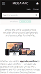 Mobile Screenshot of megamac.com